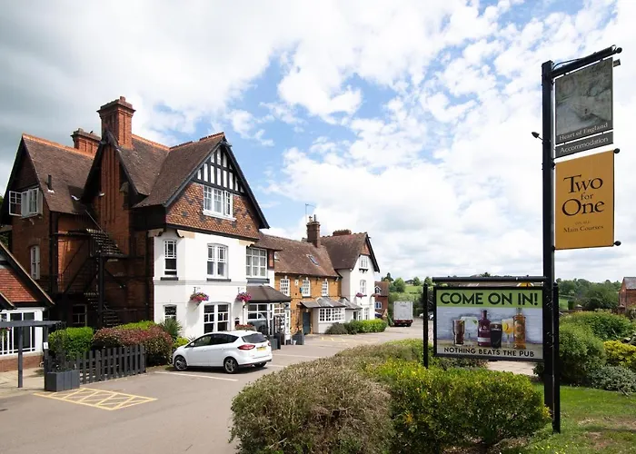 Heart Of England, Northampton By Marston\'S Inns